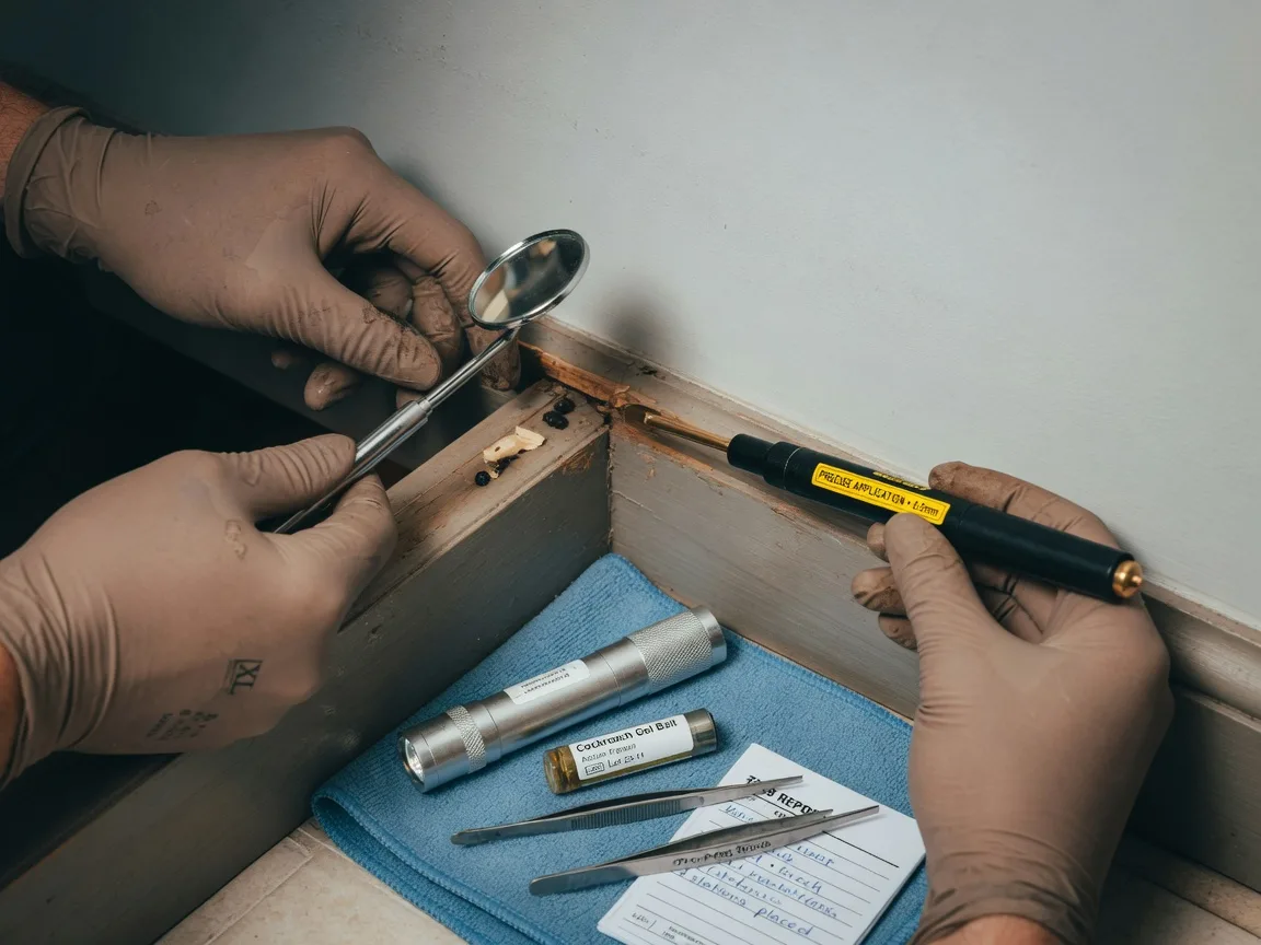 Why choose Emergency Pest Control in Delaware City, DE